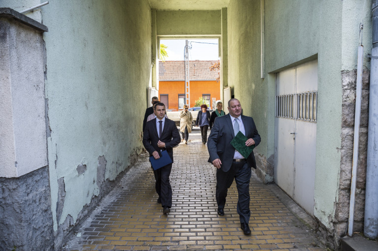 A csepeli polgármester szerint Németh Szilárd döntött két iskolaigazgató eltávolításáról