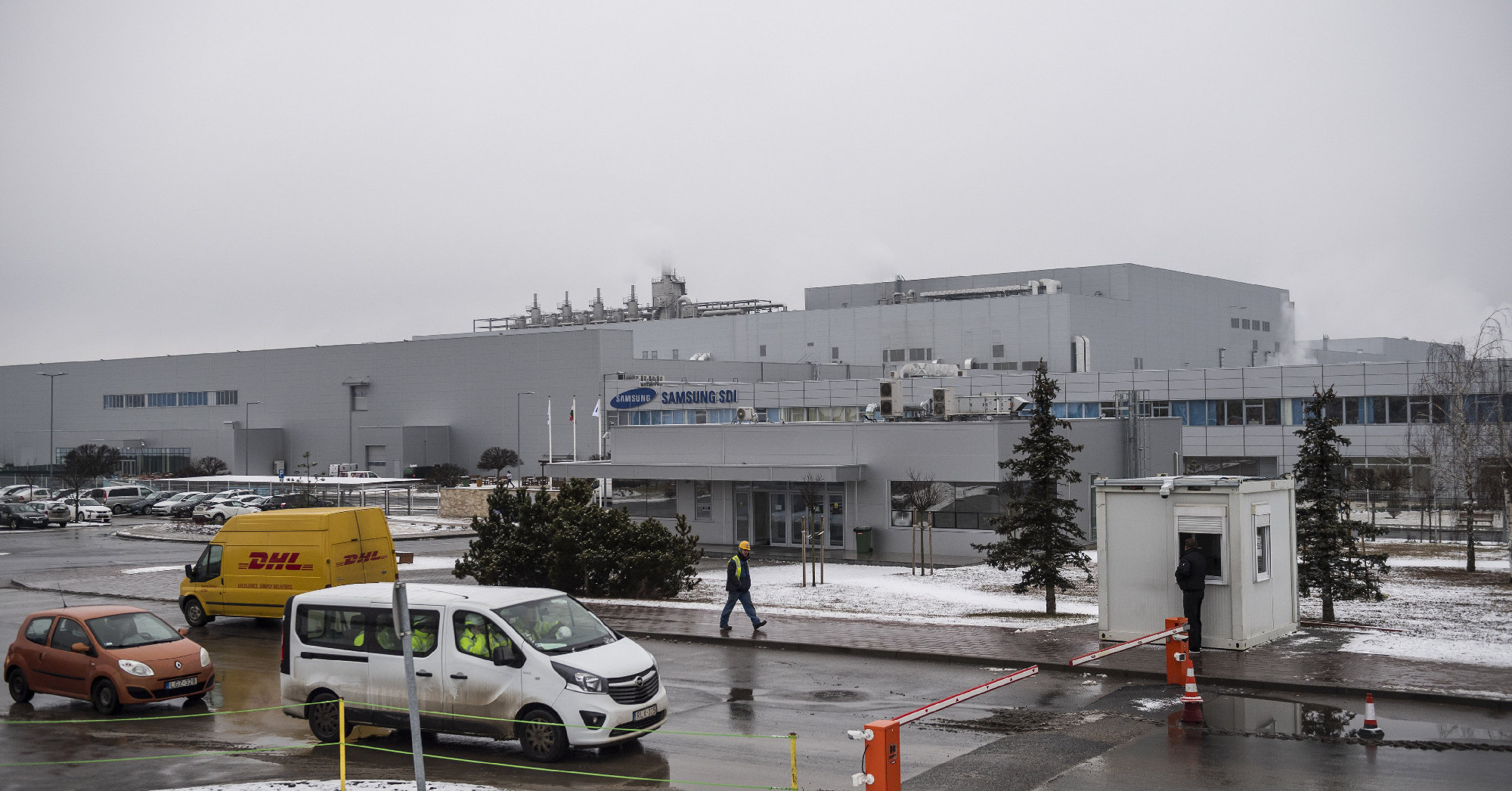 7 milliárdot termelt a gödi különleges gazdasági övezet, ebből a város 2 milliárdot kapott vissza