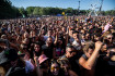 95 ezer emberrel teltház volt a Sziget első napján 
