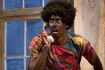 Blackface miatt letiltották a Thália darabját, Kálomista egyelőre nem foglalkozik az üggyel