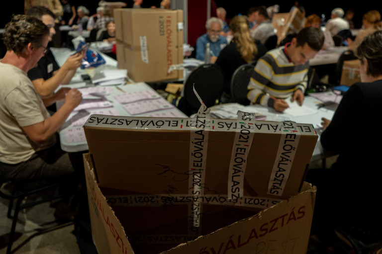 Republikon: erősödött az ellenzék, nő az előnye a Fidesszel szemben