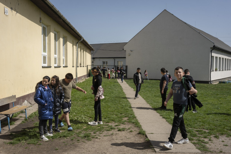 „A zuhanórepülést sikerülhet megállítani” – egy leszakadt település, ahol jól működik a Máltai Szeretetszolgálat programja