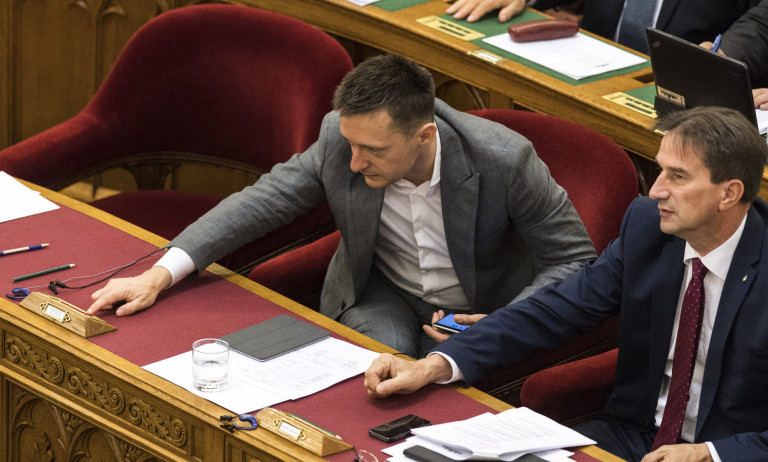 Az Ügyvédkör elnöke nyomozati hibákról beszél a Schadl–Völner-ügy kapcsán 