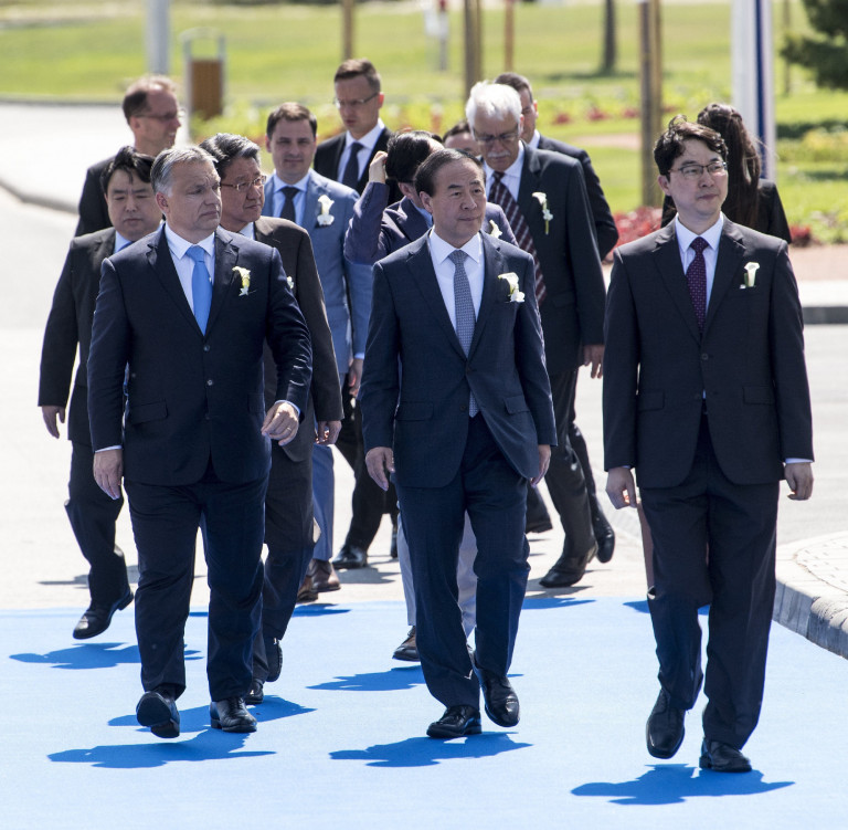 „Ne legyünk Dél-Korea és Kína szemetese”