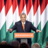 Kihívó nélkül, ismét Orbán Viktort választották a Fidesz elnökének