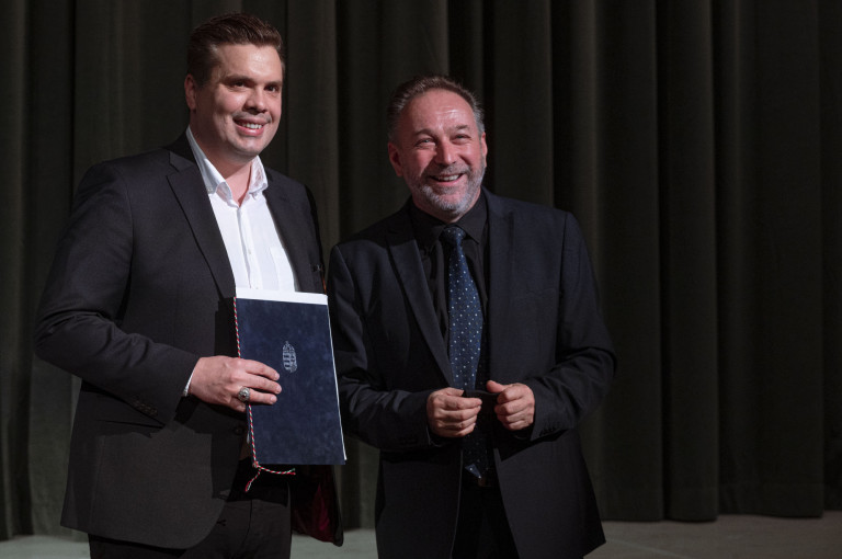 Both Miklós népzenekutató lett a Hagyományok Háza új vezetője