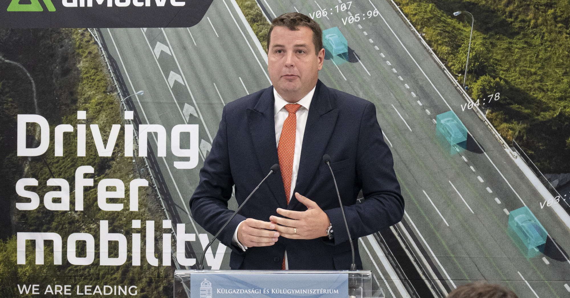 Gór Csaba szerint nincs köze a felesége ellen indult eljárásnak ahhoz, hogy nem ő indul a II. kerületben