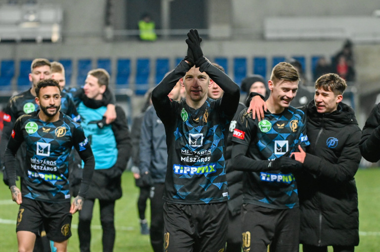 Magyar sportsiker: megszűnik a Felcsút ukrán ellenfele, meccs nélkül juthatnak tovább