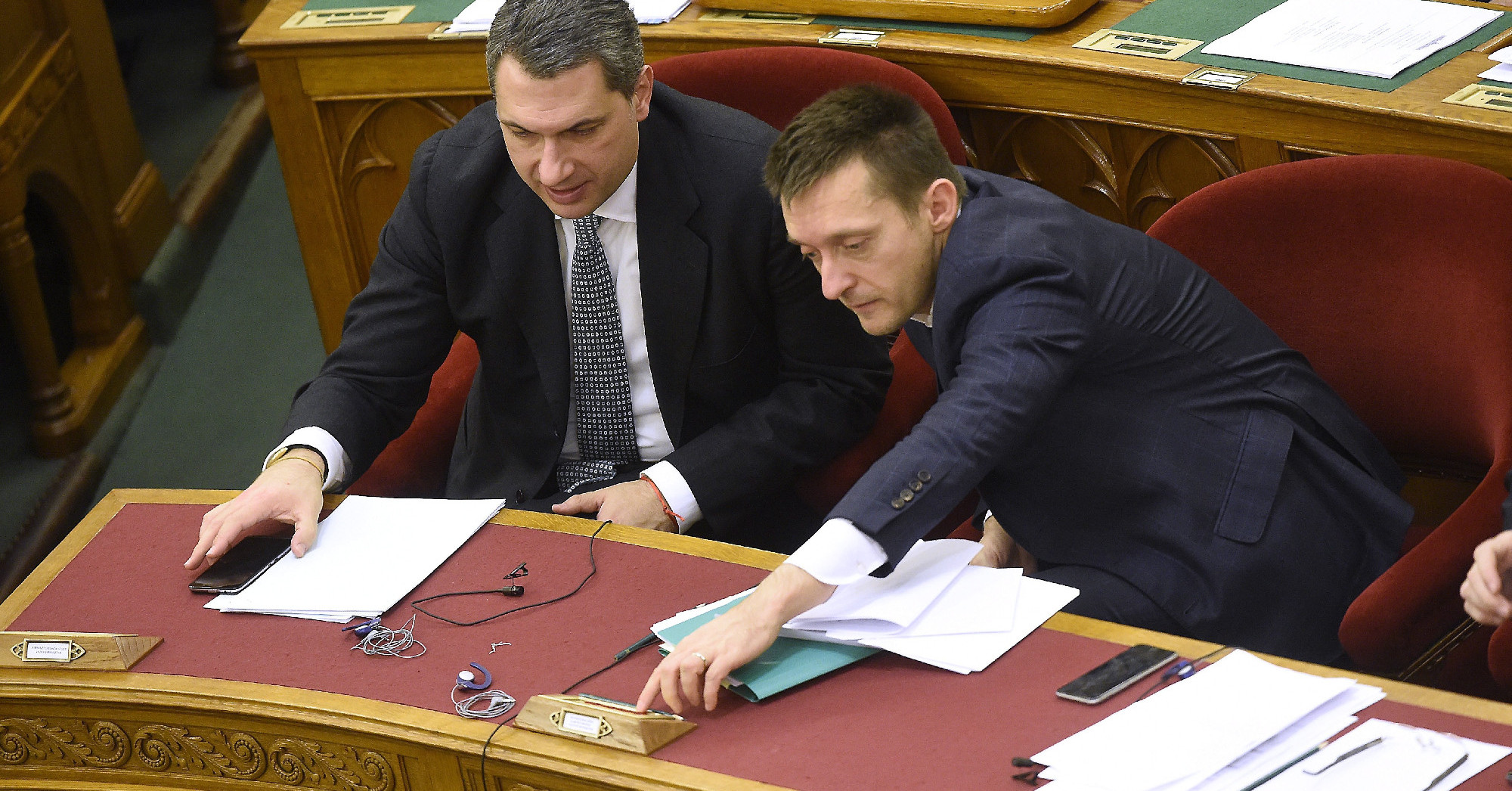 Titkosszolgálati belviszály lett az Orbán-család után nyomozó OLAF-osok megfigyeléséből
