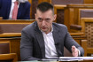 Rogán levétele miatt tiltakoznak a demokraták