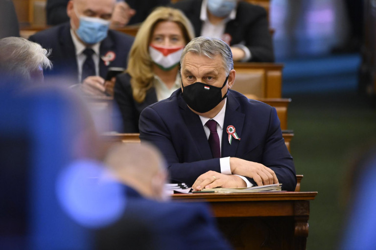 „Ne bújjon Brüsszel, Soros vagy Gyurcsány mögé!” 