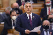 Orbán: „A halál komoly dolog, kellő komolysággal kell róla beszélni”