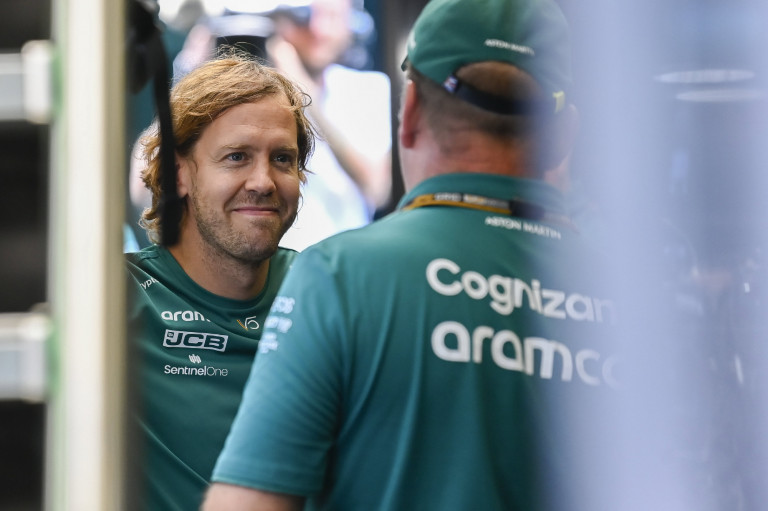 Vettel újra jól megmondta a véleményét a magyar kormányról