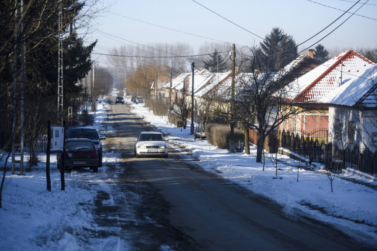 Az alig száz lelkes Ipoly menti falu, amely nemet mondott a Fideszre
