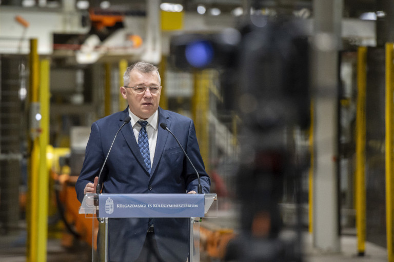 Tanúkihallgatások folynak a fideszes Szabó Zsolt ügyében