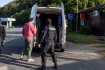 Szlovénia visszaállítja az ellenőrzést a magyar határon