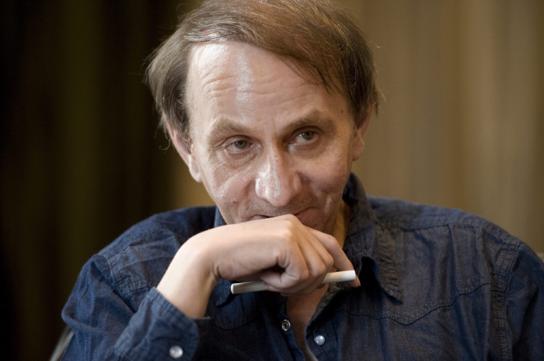 Michel Houellebecq francia író állítólag szerepet vállalt egy pornófilmben