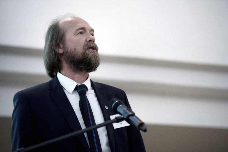 Mégis elmondta Horváth Péter, miért volt ott a kormányülésen