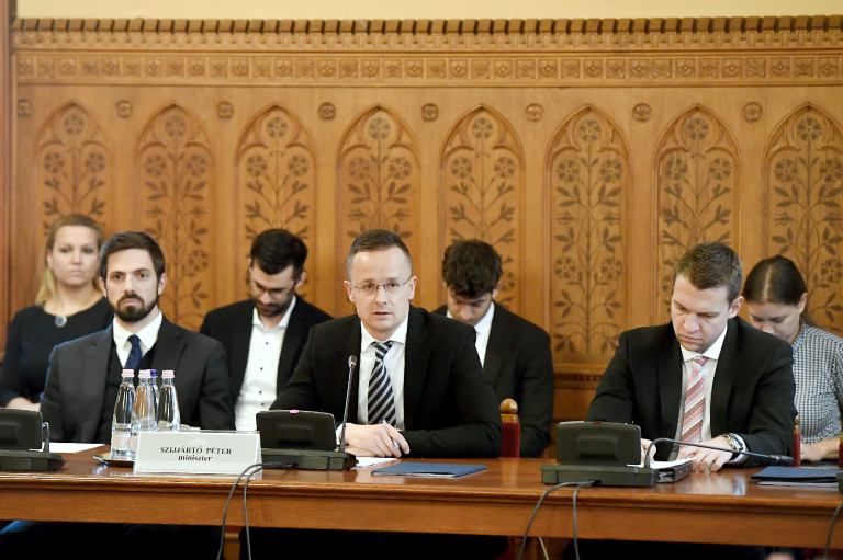 Reagált a külügyminisztérium arra, hogy az ukránok szerint Putyin előre szólt a háborúról a magyar kormánynak
