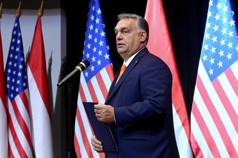 Orbán is gratulált Bidennek