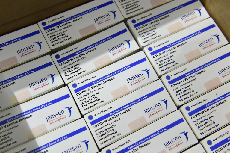 Janssenből is javasolja az emlékeztetőoltást az EMA