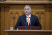 Orbán az őszi parlamenti nyitányon: Brüsszel elvtelen, részrehajló