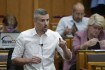 Jakab és a DK is kiakadt Márki-Zay szavain