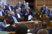Kedden fogadják el a 2023-as költségvetést