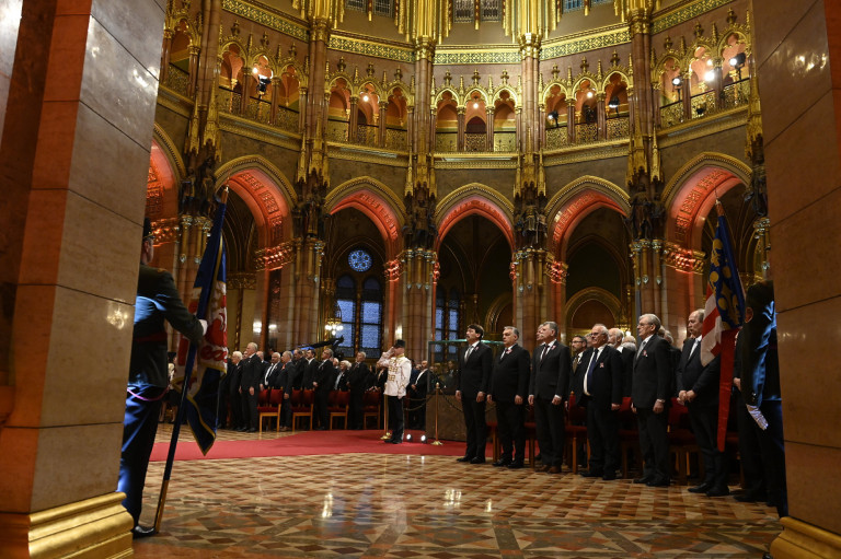 Rátóti, Lánczi és Baán is az állami díjazottak között