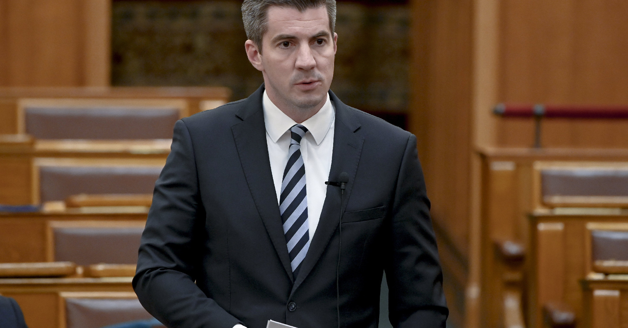 Kocsis Máté: Dúró Dórával semmi dolgom