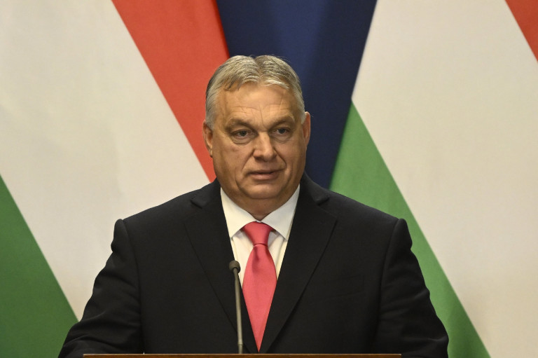 Orbán szerint Brüsszel Magyarországgal szembeni zsarolási forgatókönyve jelent meg