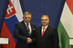 Orbán Viktor kedden Pozsonyban tárgyal Robert Ficóval