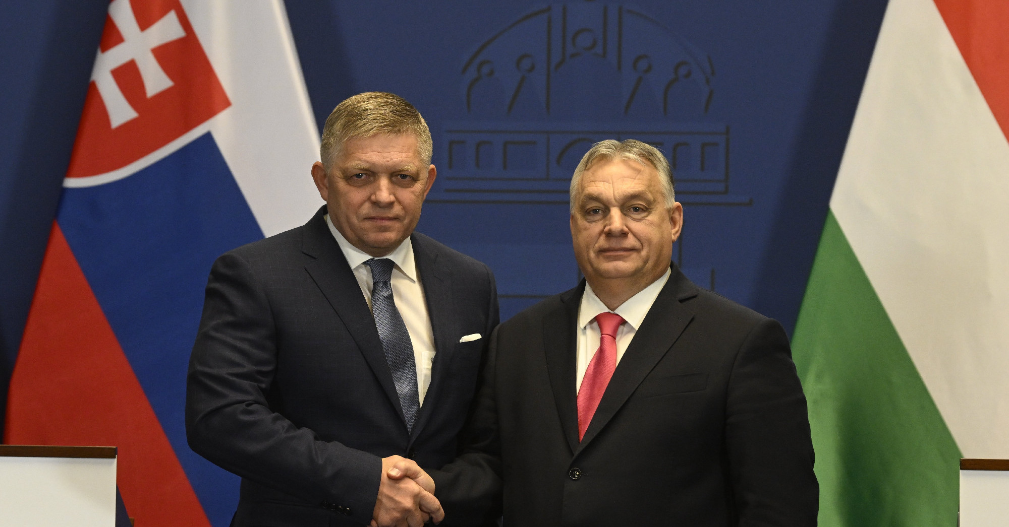 Orbán Viktor kedden Pozsonyban tárgyal Robert Ficóval