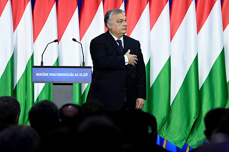 Az ellenzék Orbán évértekelőjéről: továbbra is sok a megválaszolatlan kérdés kegyelmi ügyben