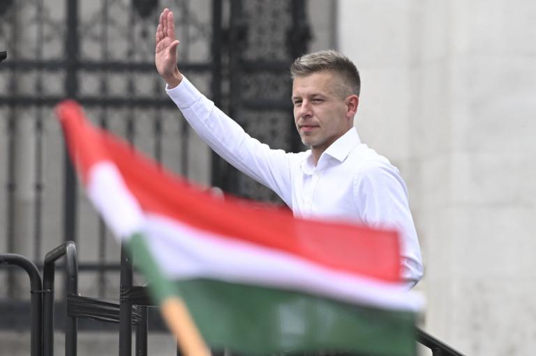 A Fidesz a Tisza állítólagos 