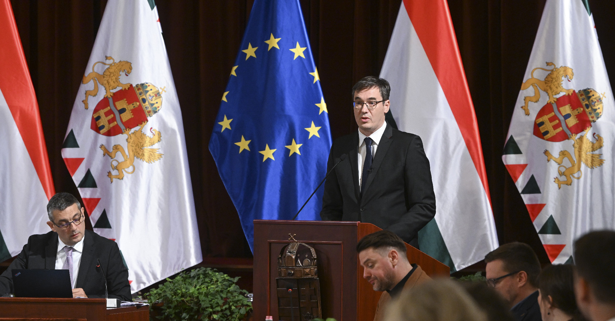11 főtanácsadót és tanácsadót neveztek ki a Fővárosi Önkormányzatnál