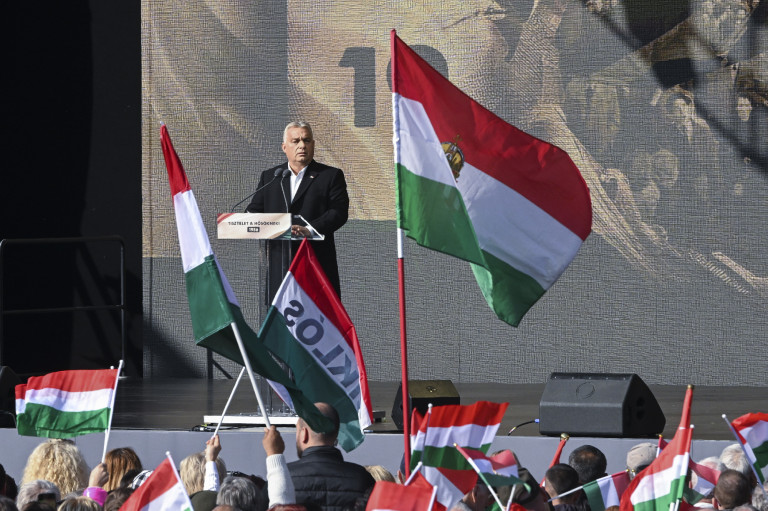 Orbán: Brüsszel bábkormányt akar az országnak, a vezetője is megvan  