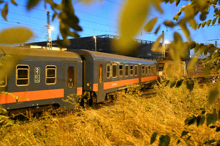 A MÁV új igazgatója független vizsgálatot vár a Keleti pályaudvaron történt kisiklás ügyében