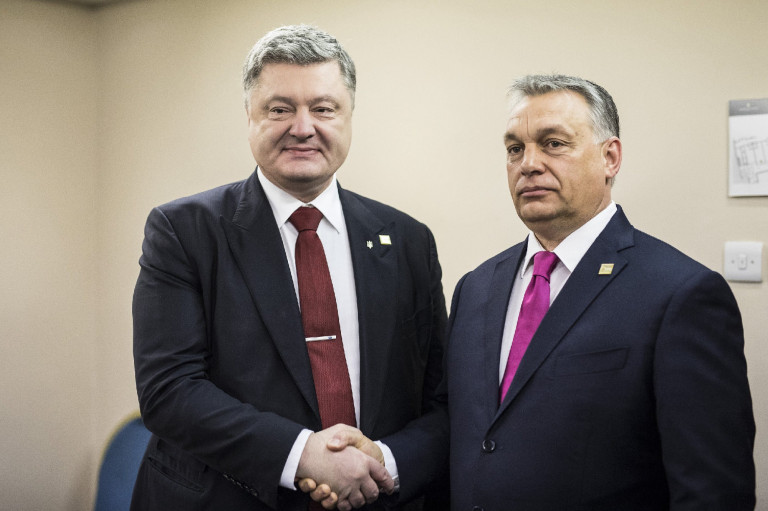 A volt ukrán elnök magyar állampapírokon is keresett