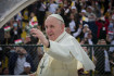 Ferenc pápa a menedékkérők visszaküldése ellen szólalt fel 