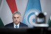 Orbán Viktor megkapta a Türk Világ Legfelsőbb Rendje díjat