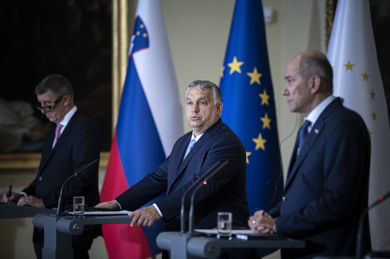 Orbán: Akkor lesznek beruházások, ha nem emelik az adókat