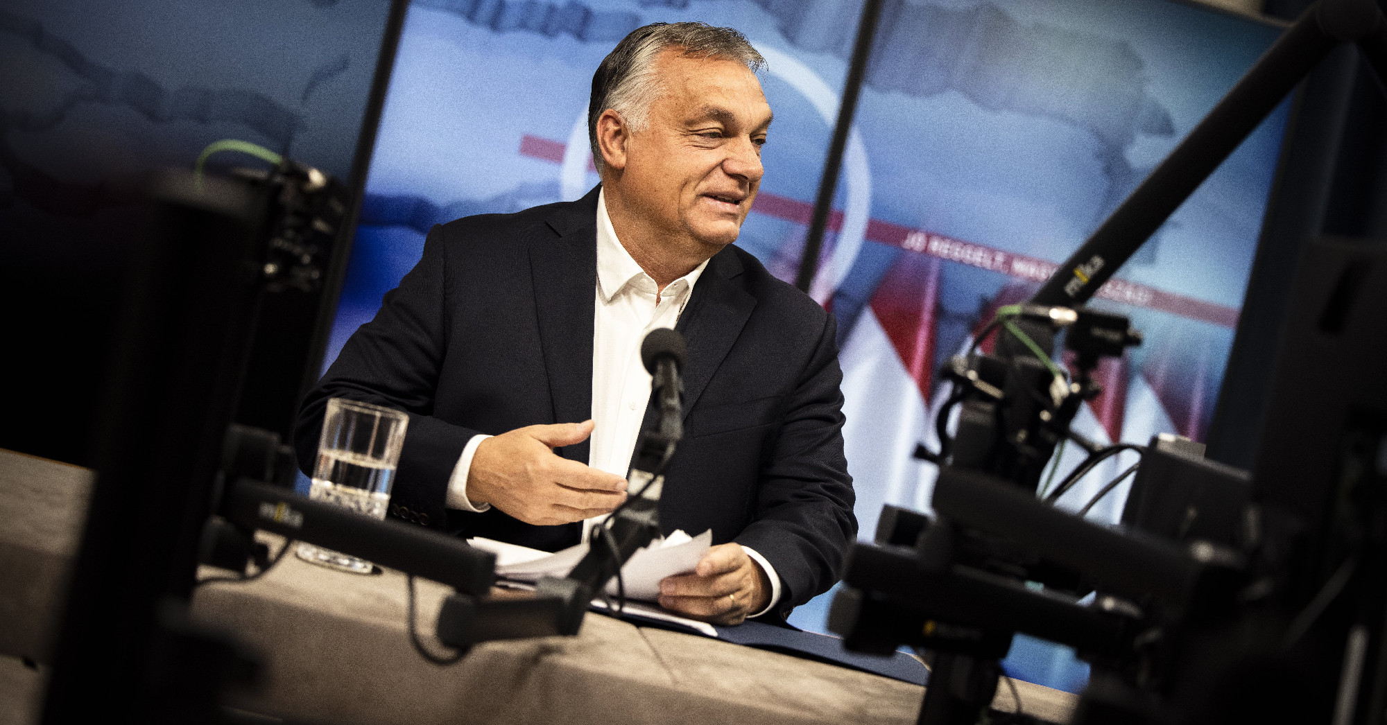 Orbán: 2025-ben történnek majd dolgok, amire nem túlzás a fantasztikus jelző sem