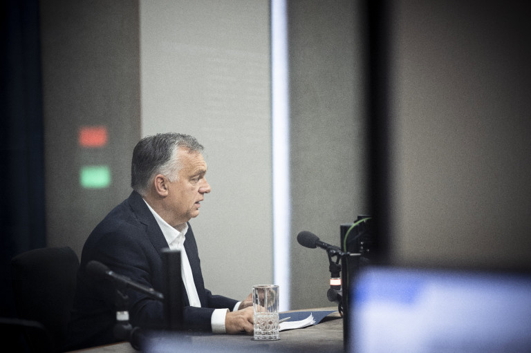 Orbán az uniós szankciócsomagról: 