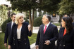 Marine Le Pen levélben erősítette meg Orbánnal kötött szövetségét 