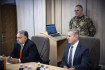 Orbán már megint a menekültek ellátásával büszkélkedik