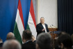 Orbán eligazítást tartott a nagyköveteknek