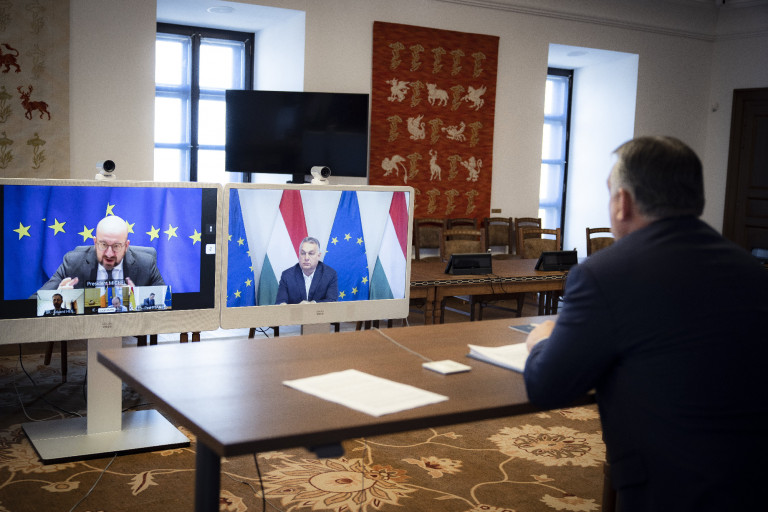 A harmadik helyre csúszott vissza Orbán az EU kerékkötőinek rangsorában