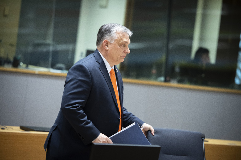 Háborúpártisággal vádolja az Egyesült Államokat a magyar kormány