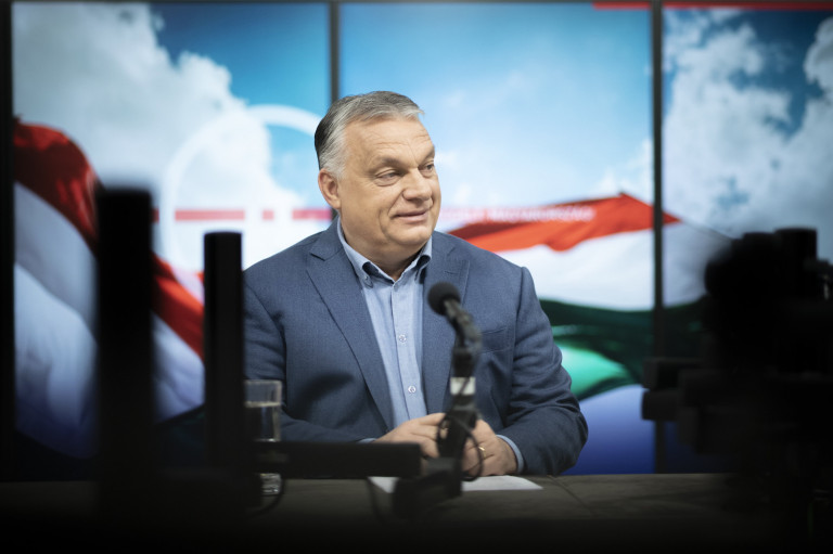 Orbán: 